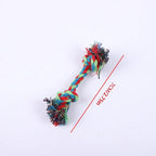 Colorful Rope Chew Toy