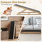 Wooden Pet Ramp